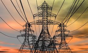 Electricity transmission lines. Photo/Courtesy
