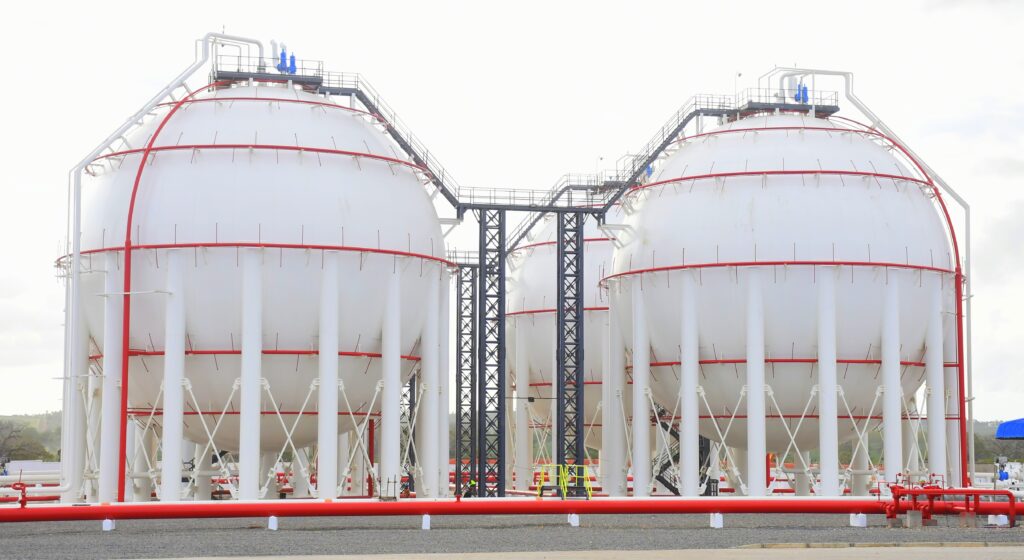 Gas Plant