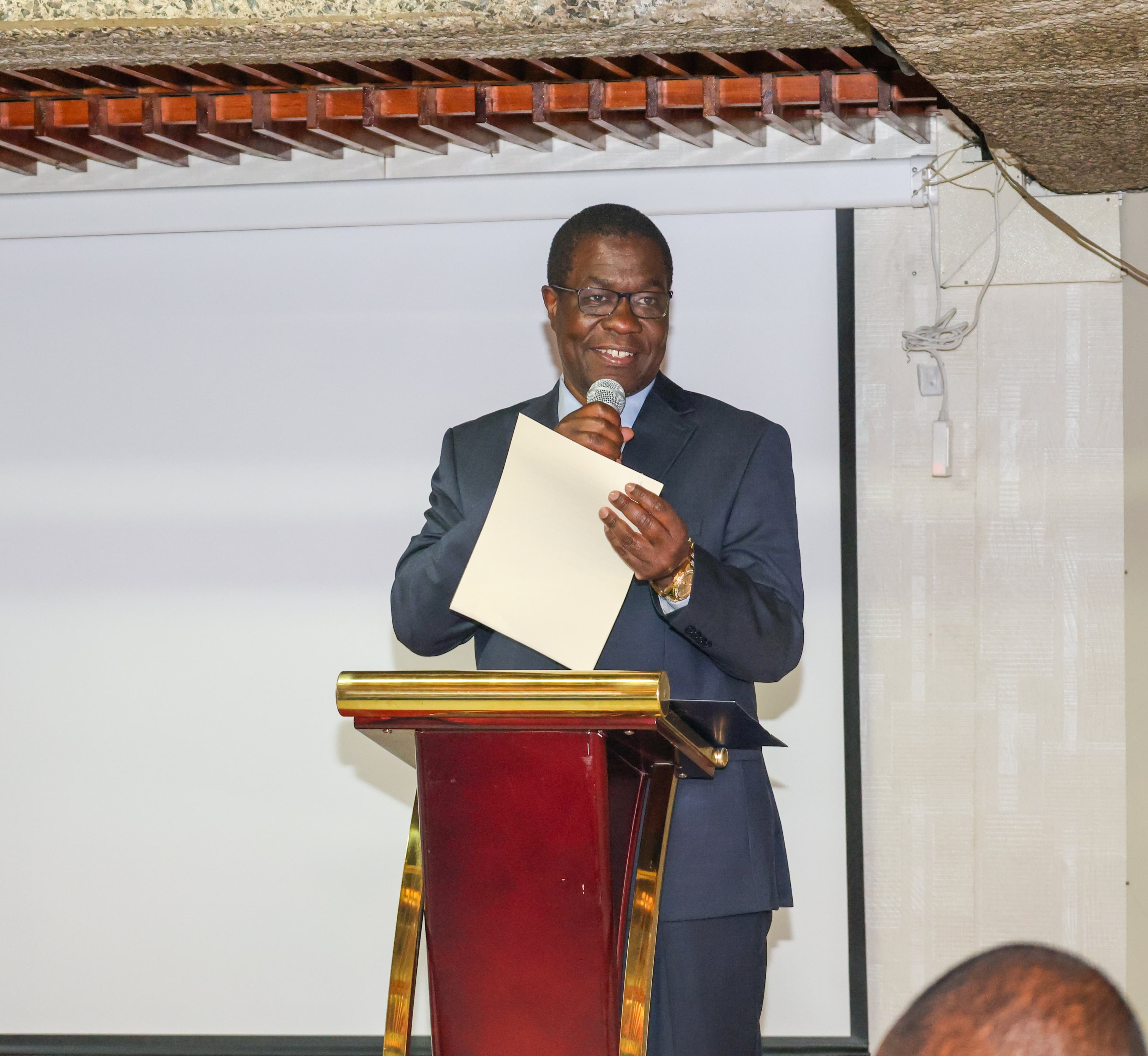 CS Wandayi