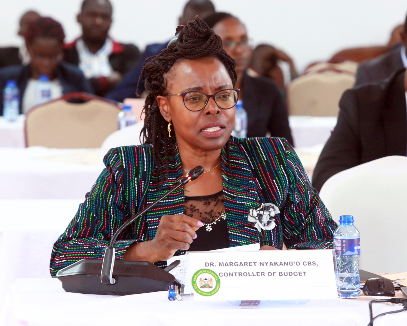 Margaret Nyakang'o