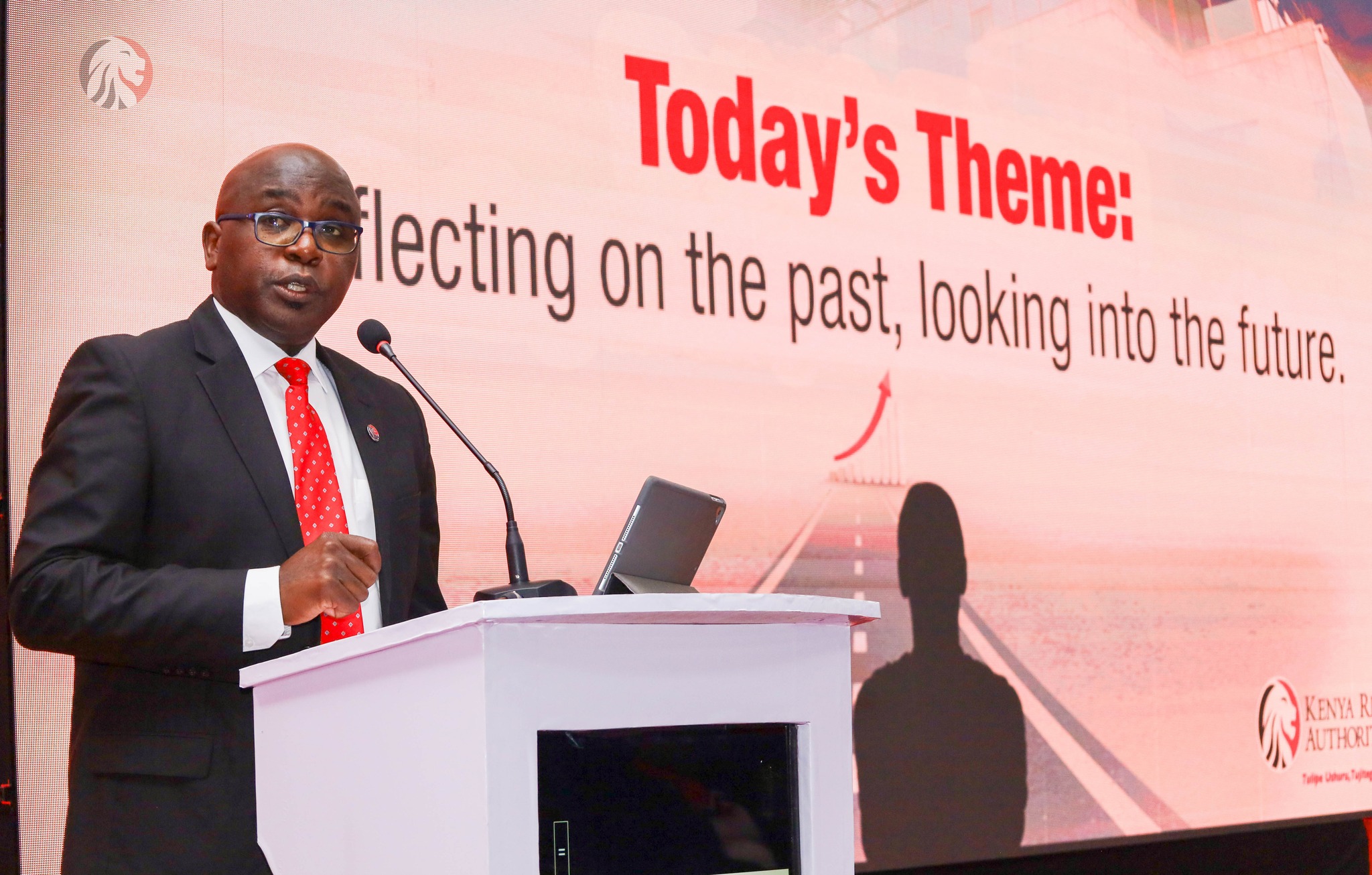 Outgoing Kenya Revenue Authority (KRA) Commissioner General Humphrey Wattanga. FILE PHOTO