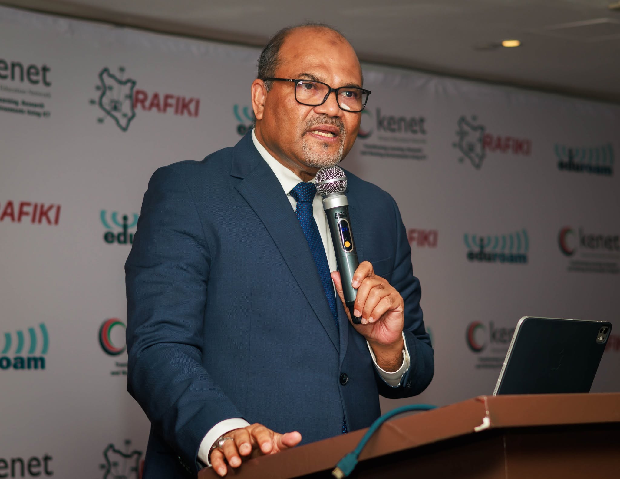 PROF. SHAUKAT ABDULRAZAK 