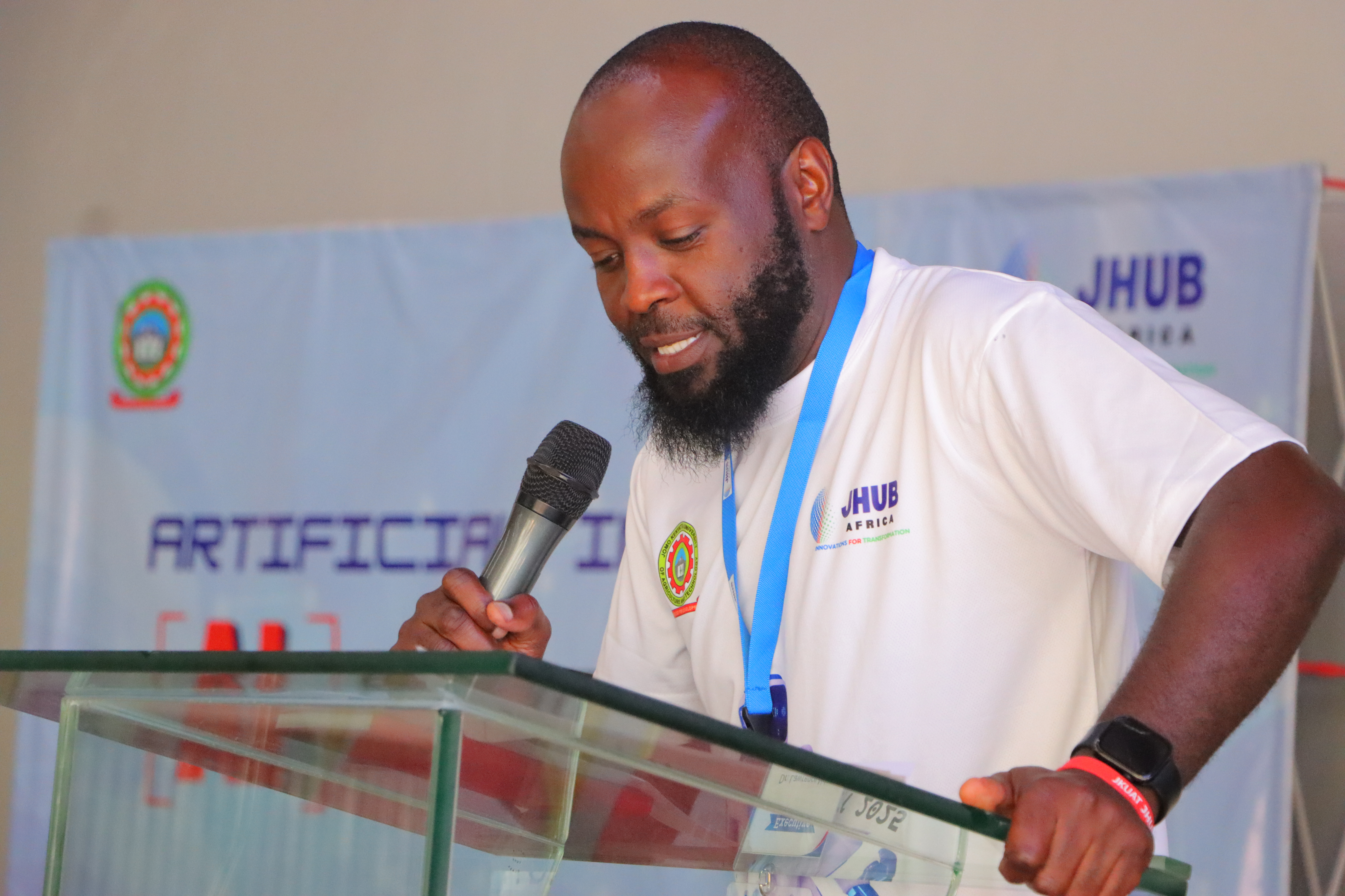 Dr Nderu