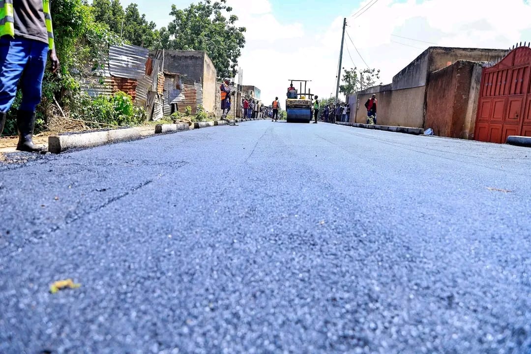 Bitumen Road