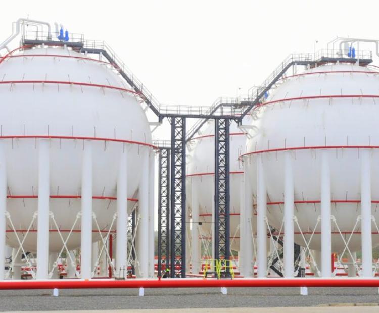 Gas Plant