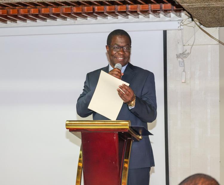 CS Wandayi
