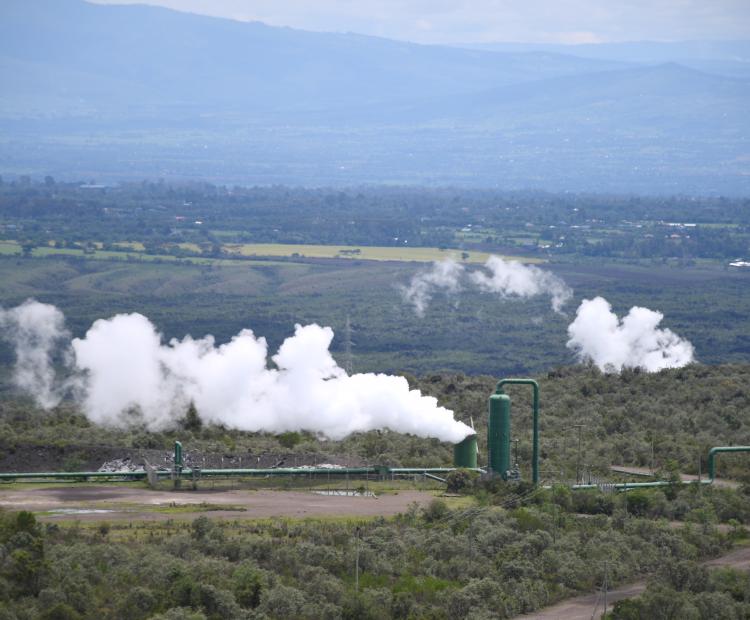 Geothermal