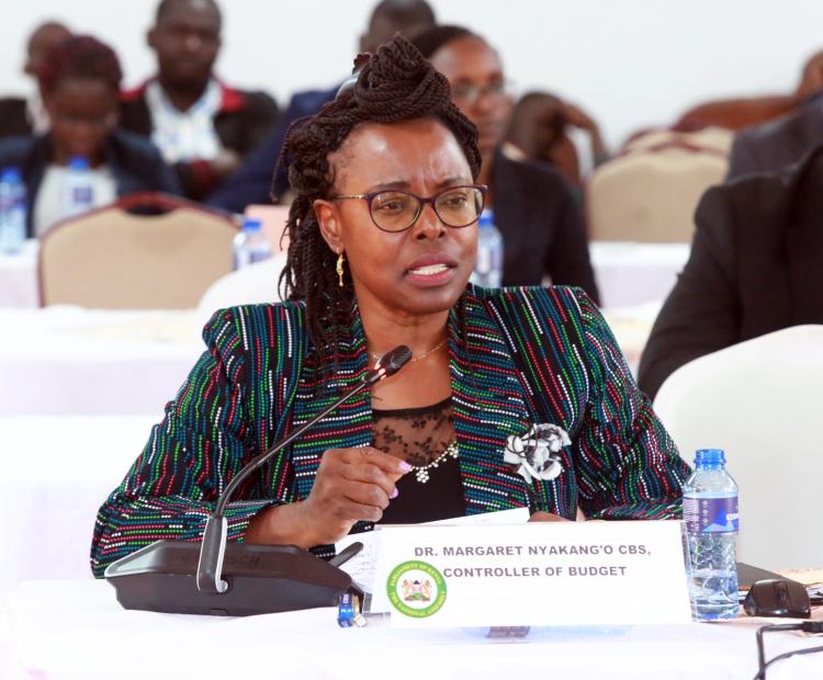 Margaret Nyakang'o