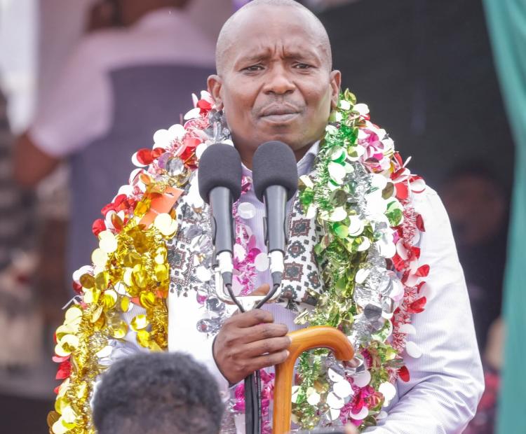 Kindiki