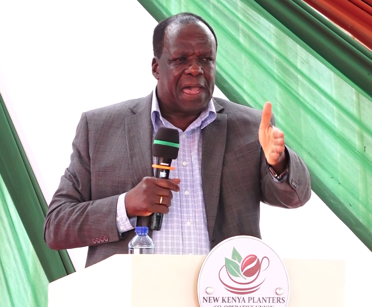 Oparanya...