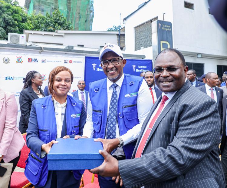 Mercy and Duale